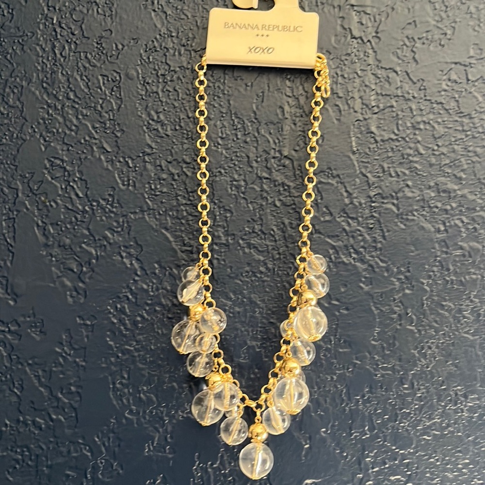Banana Republic Necklace.
